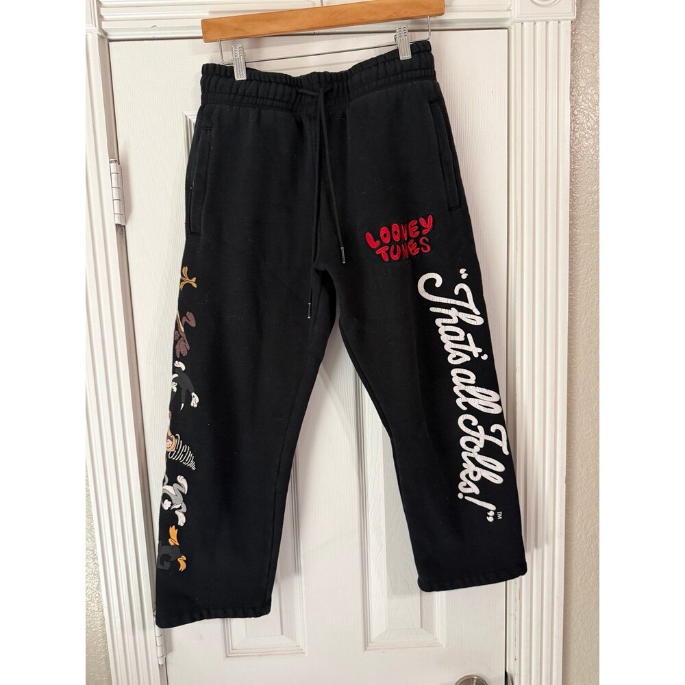 Looney Tunes x Shoe Palace Sweatpants Small